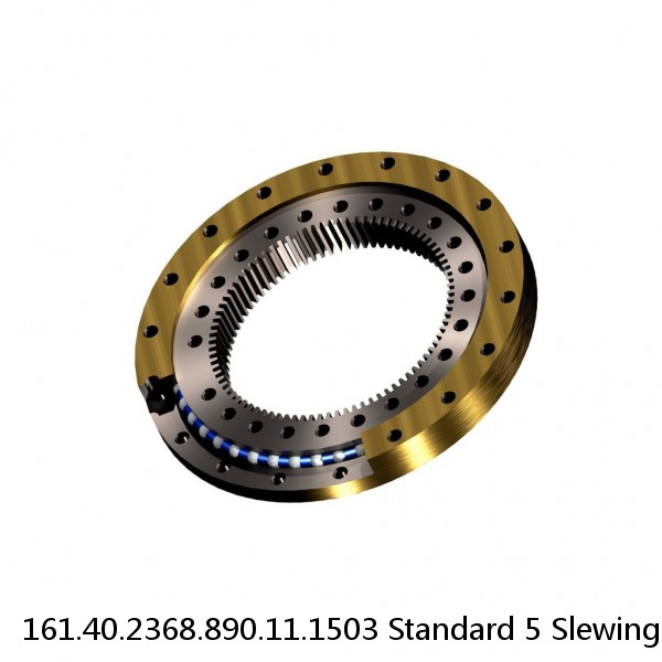 161.40.2368.890.11.1503 Standard 5 Slewing Ring Bearings