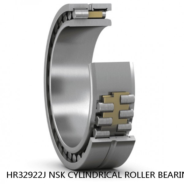 HR32922J NSK CYLINDRICAL ROLLER BEARING