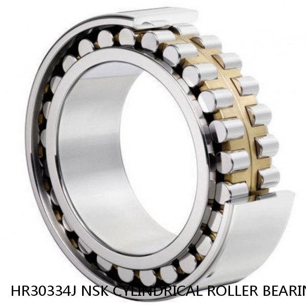 HR30334J NSK CYLINDRICAL ROLLER BEARING