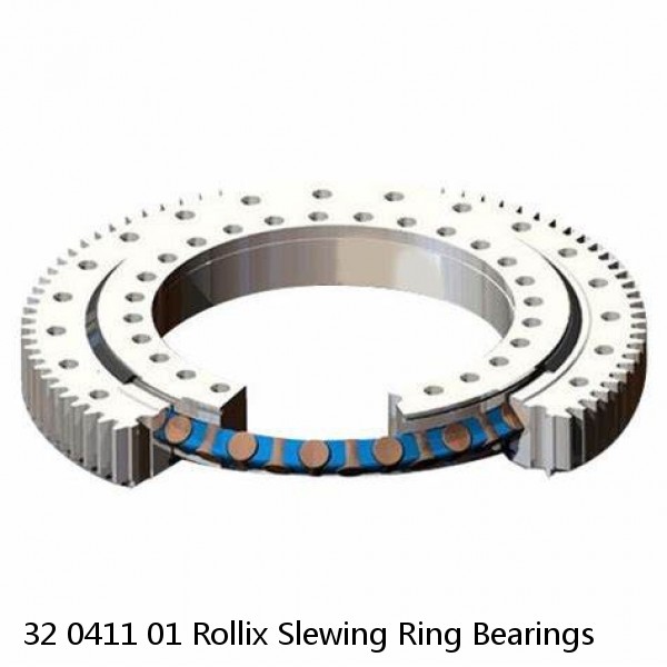 32 0411 01 Rollix Slewing Ring Bearings #1 small image