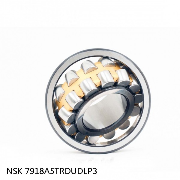 7918A5TRDUDLP3 NSK Super Precision Bearings #1 small image