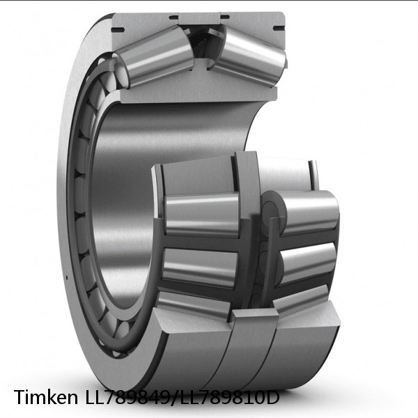 LL789849/LL789810D Timken Tapered Roller Bearing Assembly