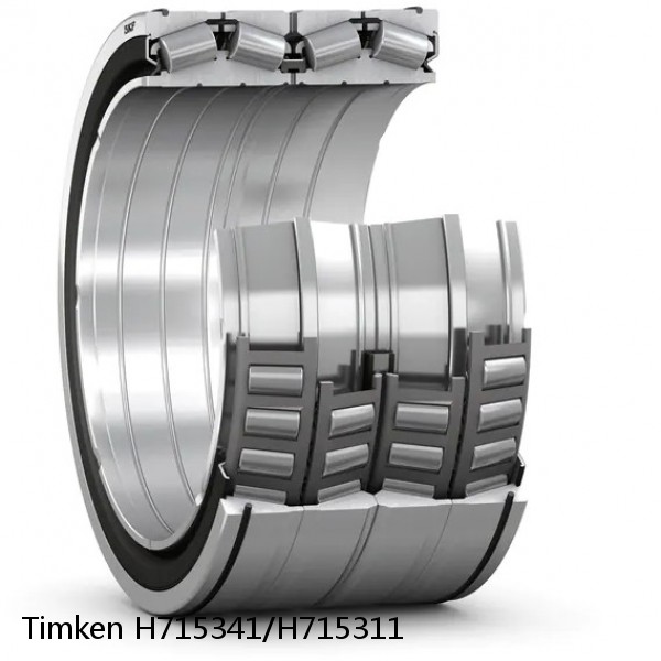 H715341/H715311 Timken Tapered Roller Bearing Assembly