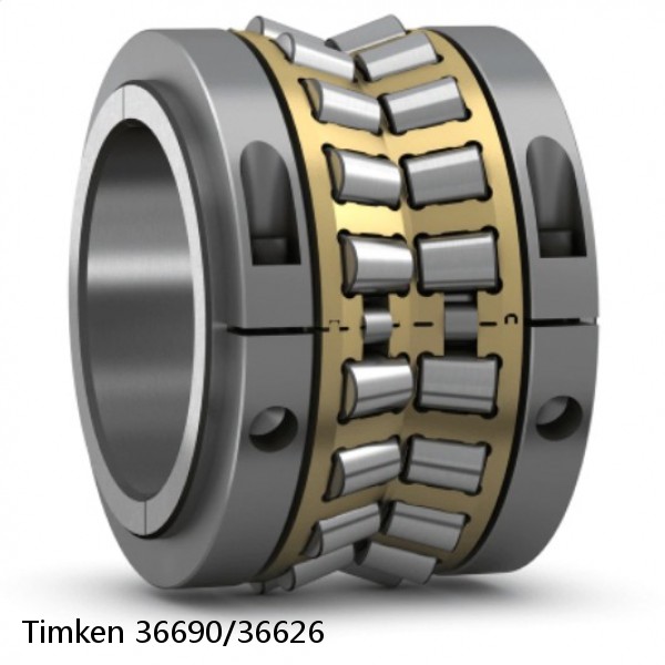 36690/36626 Timken Tapered Roller Bearing Assembly #1 small image