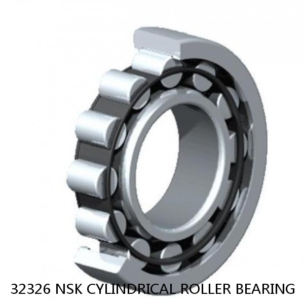 32326 NSK CYLINDRICAL ROLLER BEARING #1 small image