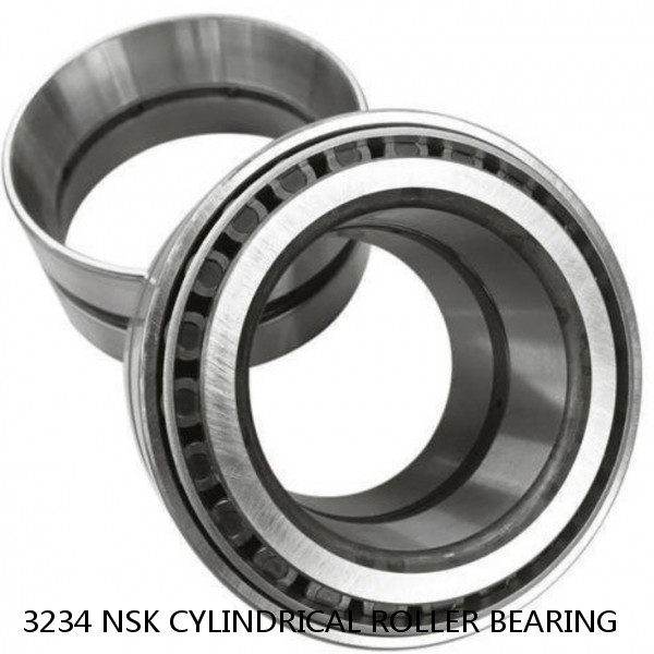 3234 NSK CYLINDRICAL ROLLER BEARING #1 small image