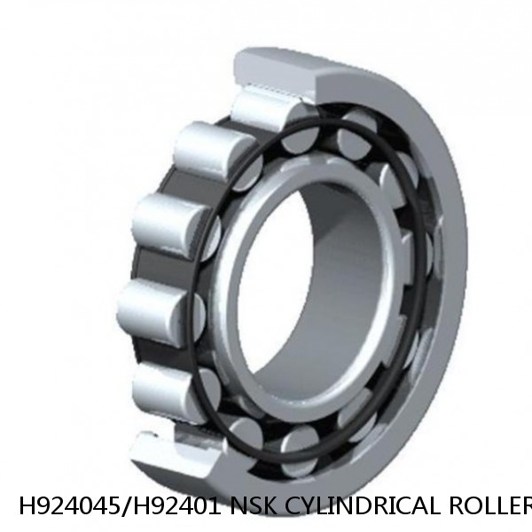 H924045/H92401 NSK CYLINDRICAL ROLLER BEARING #1 small image