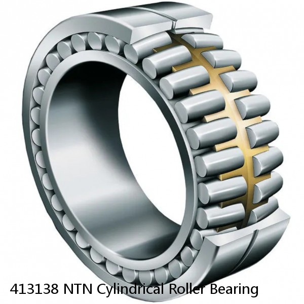 413138 NTN Cylindrical Roller Bearing #1 small image