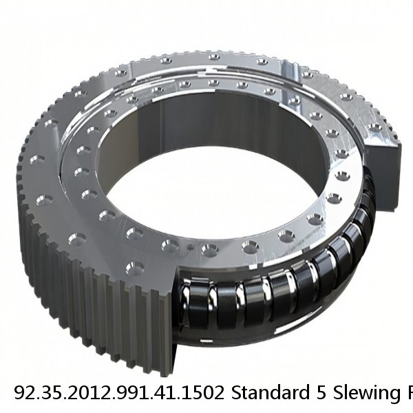 92.35.2012.991.41.1502 Standard 5 Slewing Ring Bearings #1 image