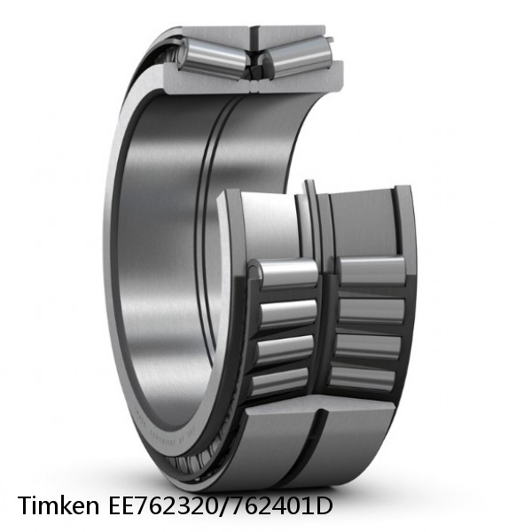 EE762320/762401D Timken Tapered Roller Bearing Assembly #1 image