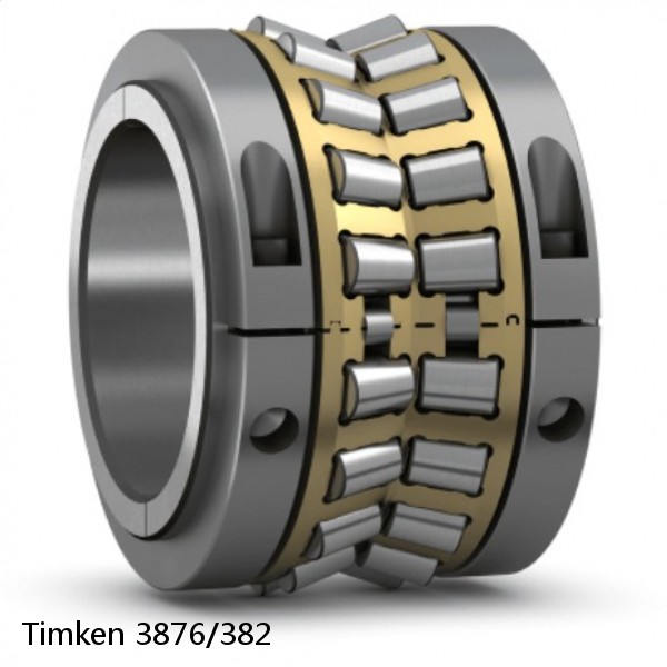 3876/382 Timken Tapered Roller Bearing Assembly #1 image